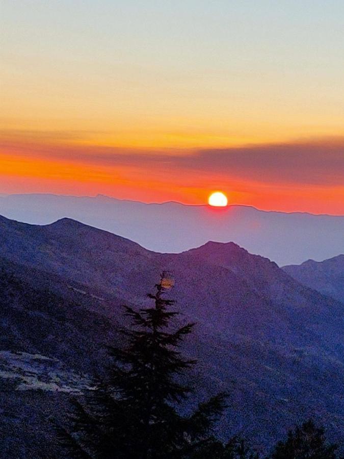 Erase Otra Vez En Sierra Nevada Διαμέρισμα Εξωτερικό φωτογραφία