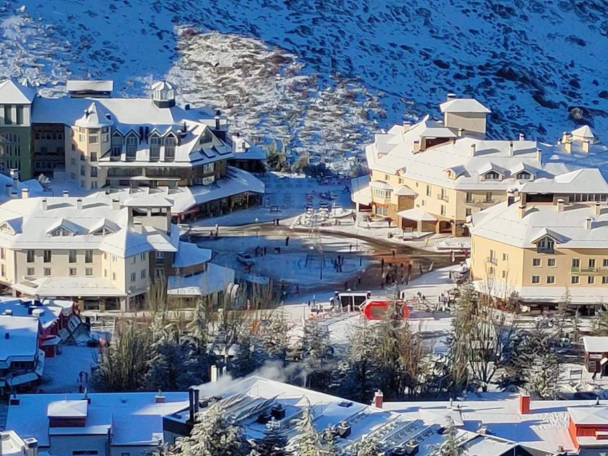 Erase Otra Vez En Sierra Nevada Διαμέρισμα Εξωτερικό φωτογραφία