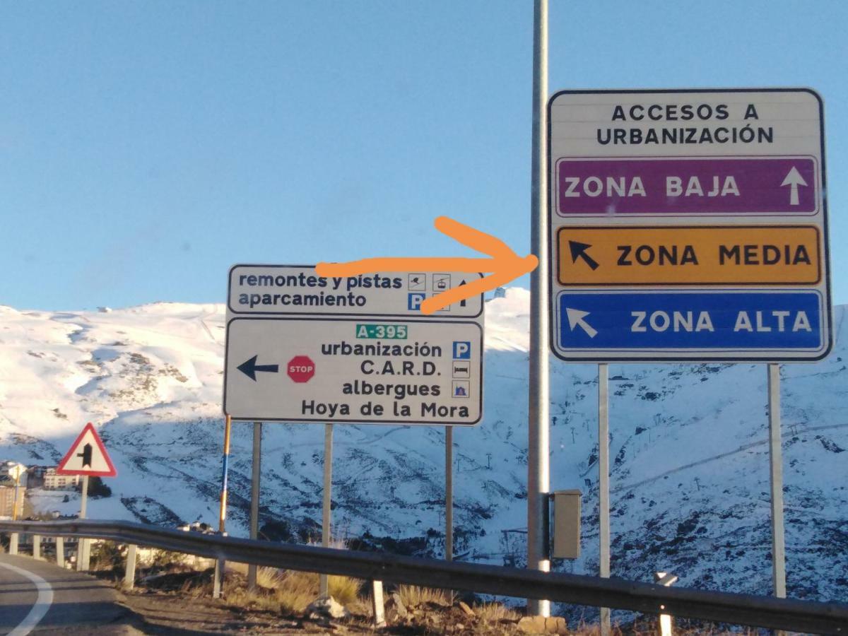 Erase Otra Vez En Sierra Nevada Διαμέρισμα Εξωτερικό φωτογραφία